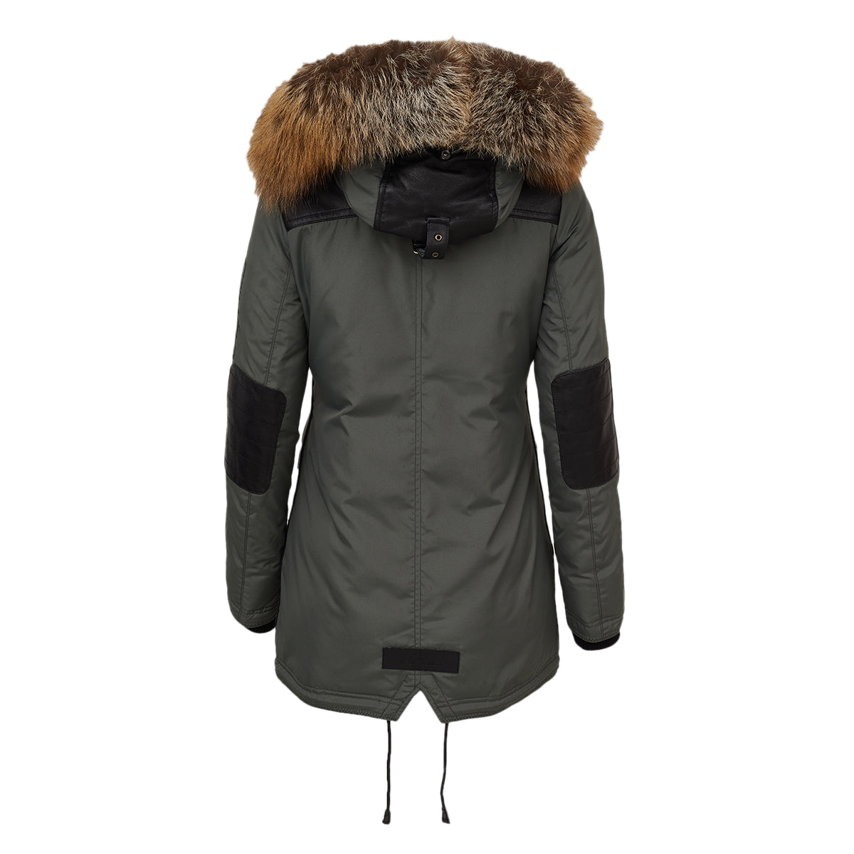 Casaco Nicole Benisti Verde Tam PP Br