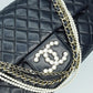 Bolsa Chanel Westminster Couro com Pérolas