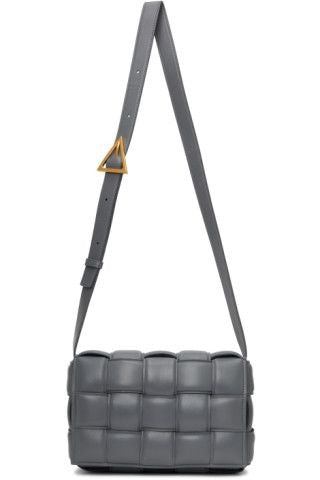 Bolsa Bottega Veneta Cassete Thunder