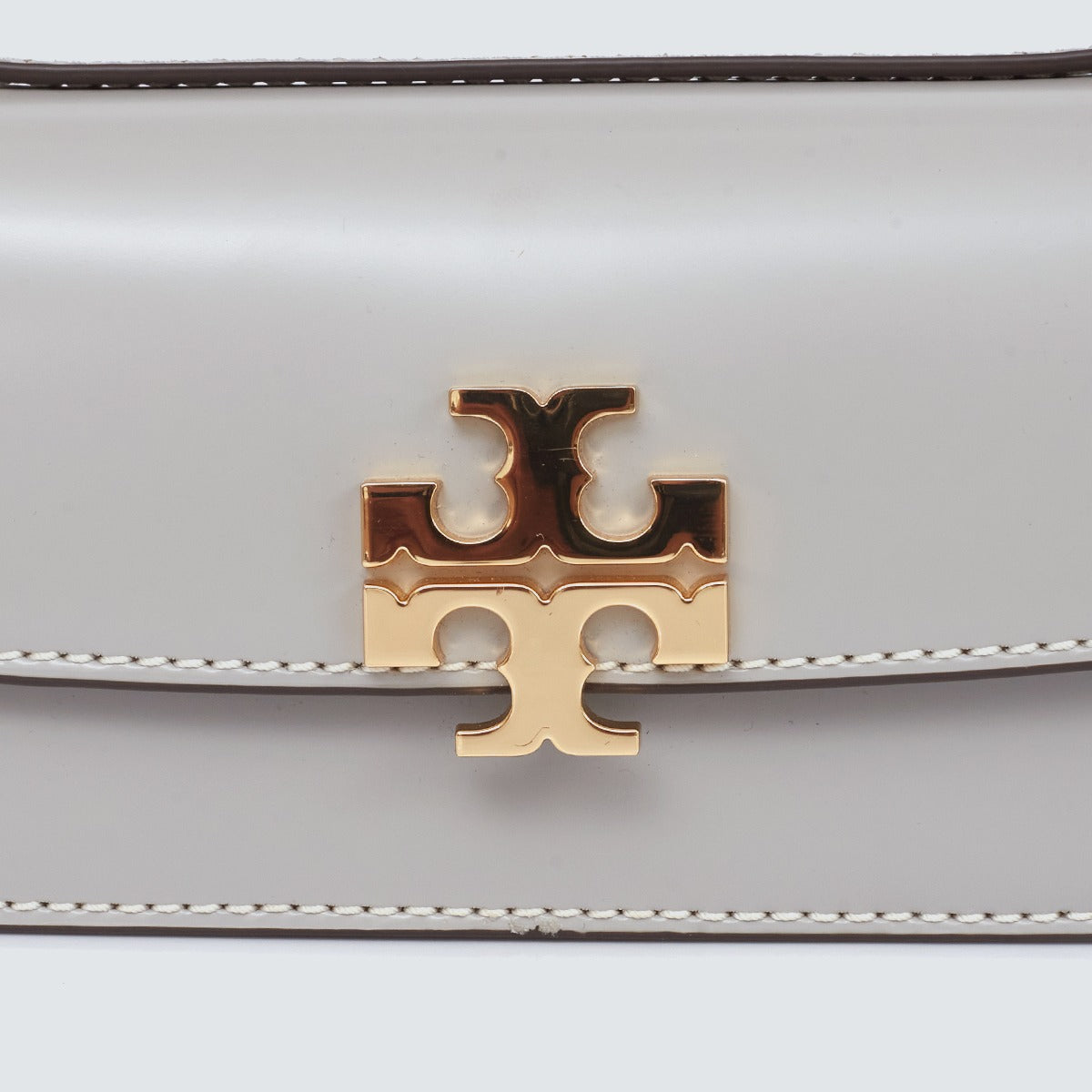 Bolsa Tory Burch cinza