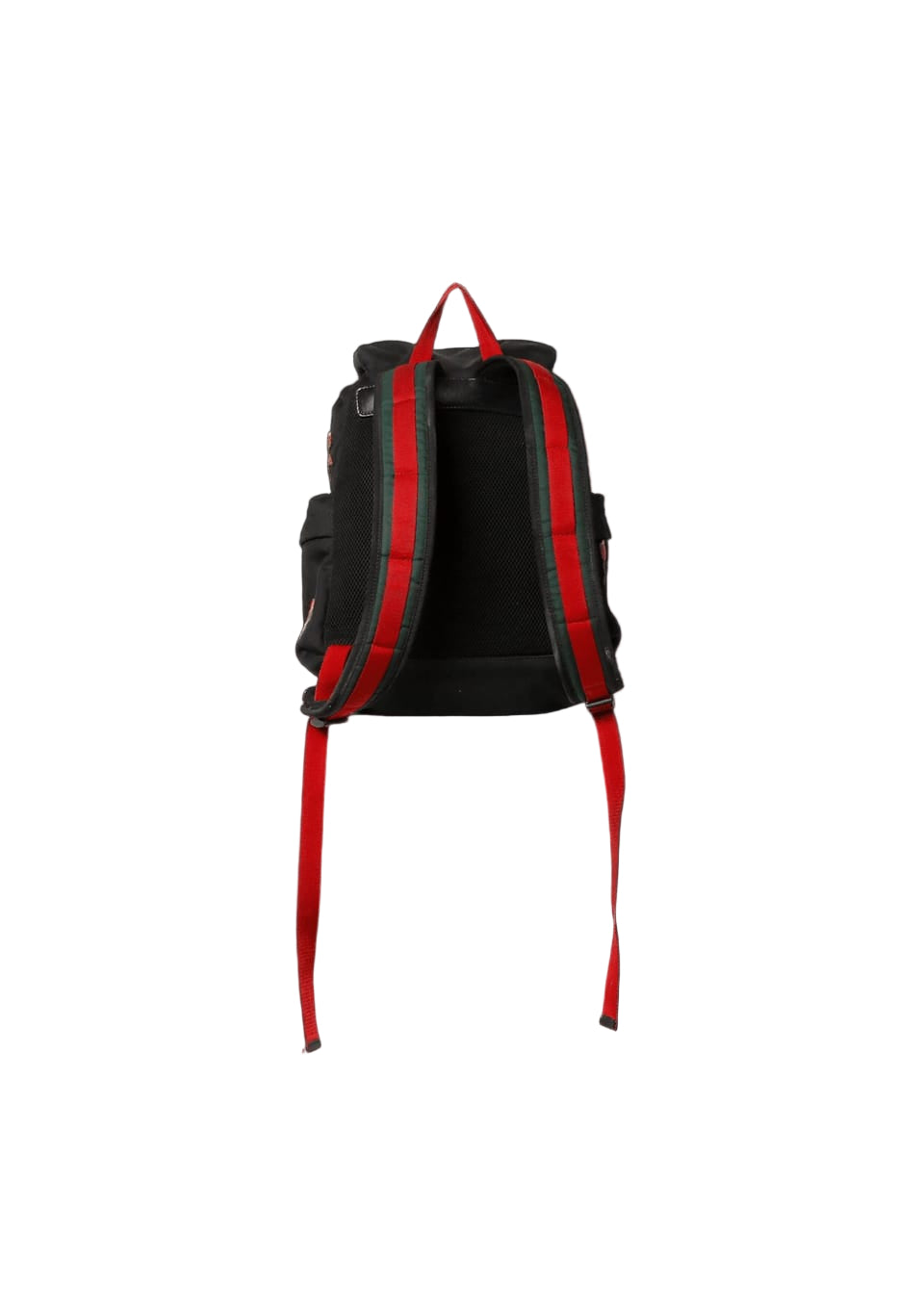 Mochila Gucci L'Aveugle Par Amour Preta