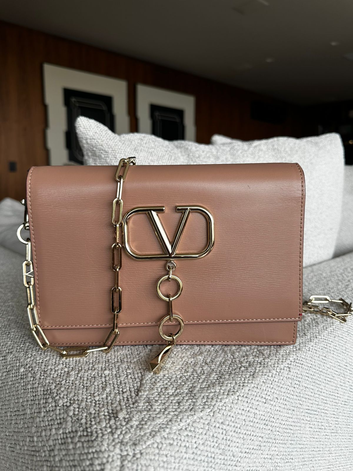 Bolsa Valentino Garavani VCase