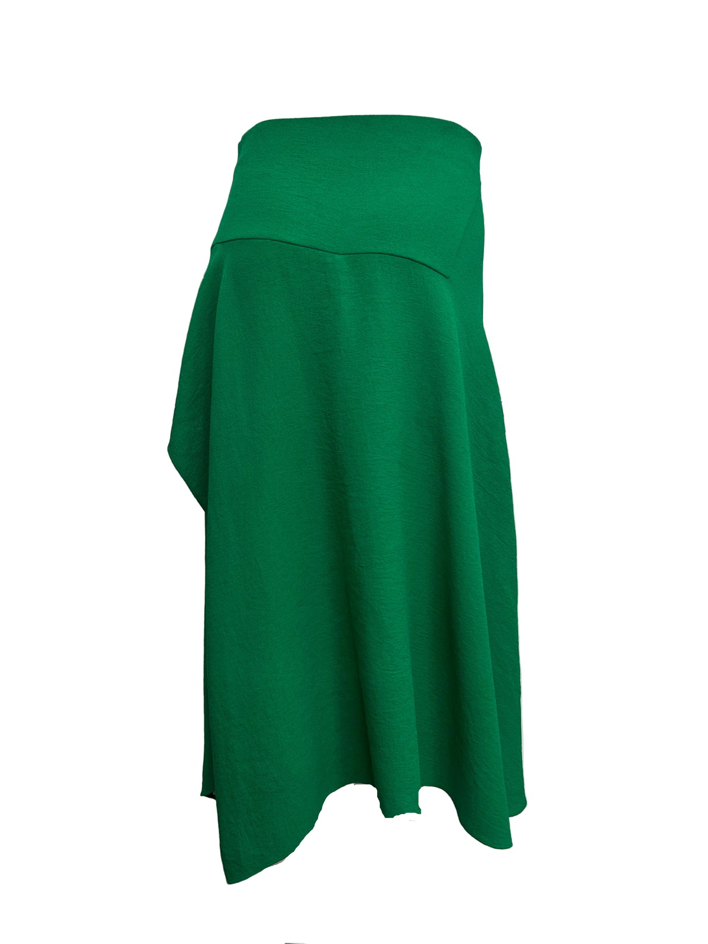 Saia Chloé verde Tam. PP BR