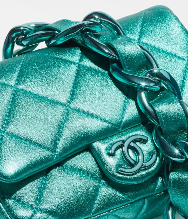 bolsa Chanel Mini Flap