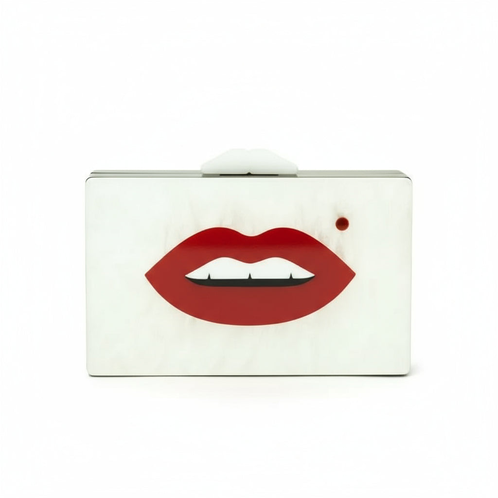 Clutch Lips Amsterdam Sauer