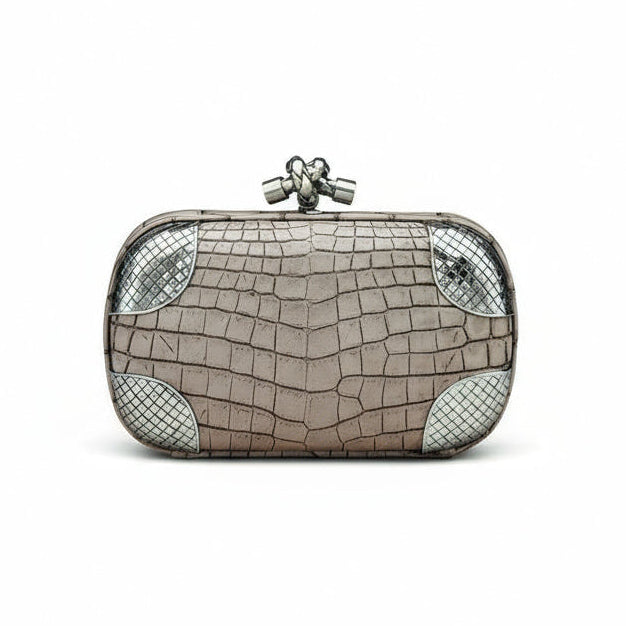 Clutch Bottega Veneta Knot
