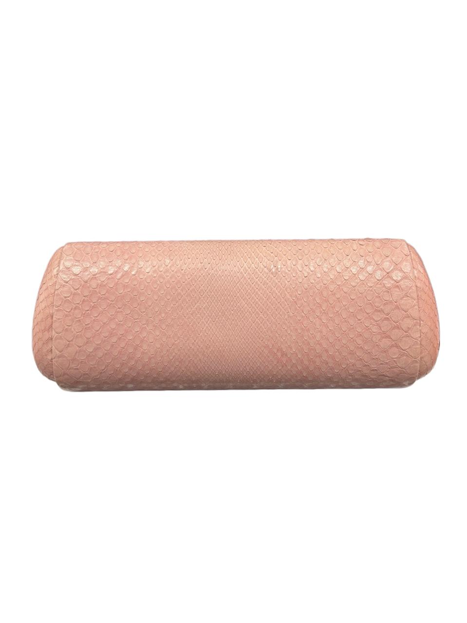 Clutch Christian Dior rosa