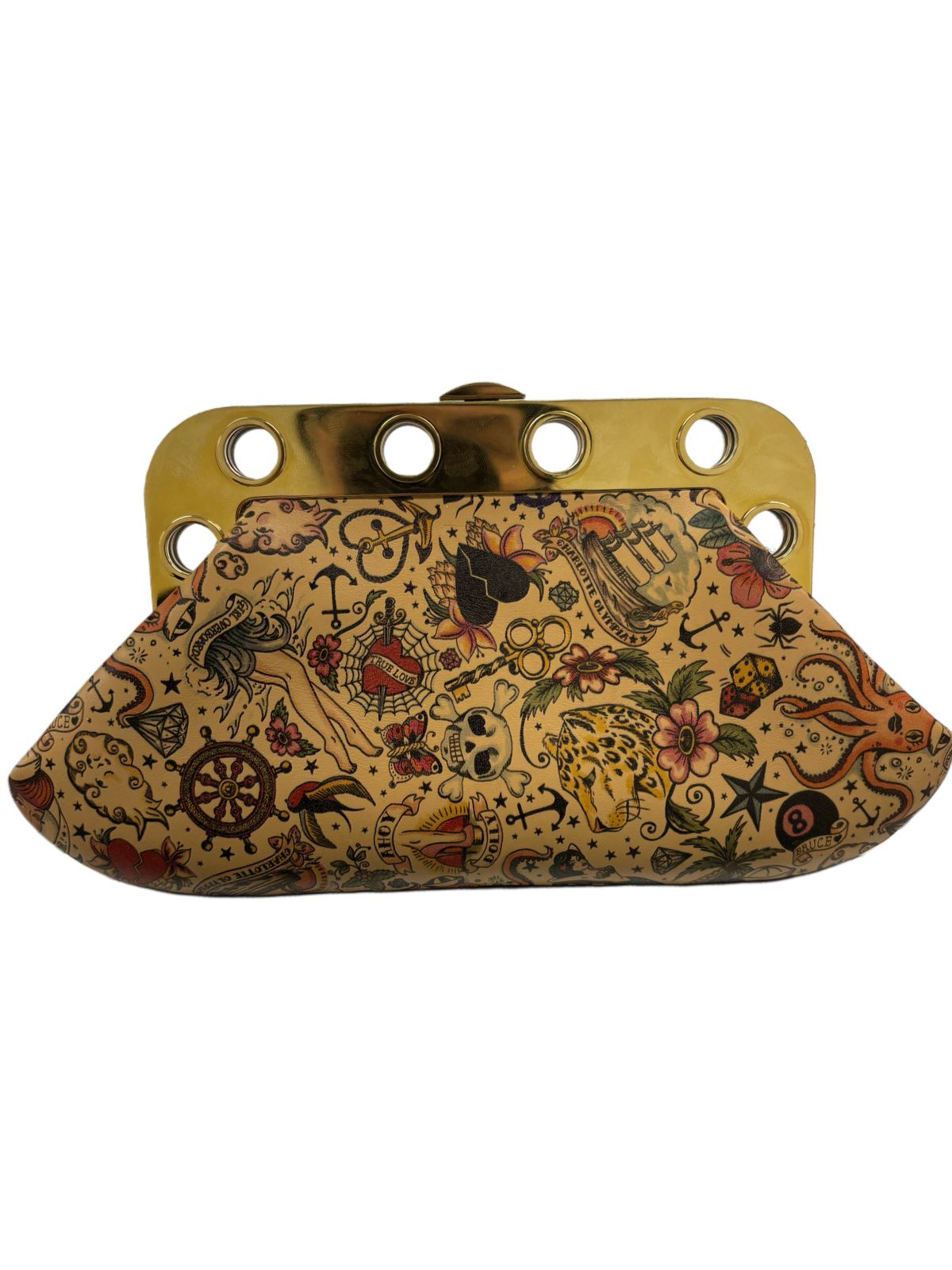 Clutch Charlotte Olympia