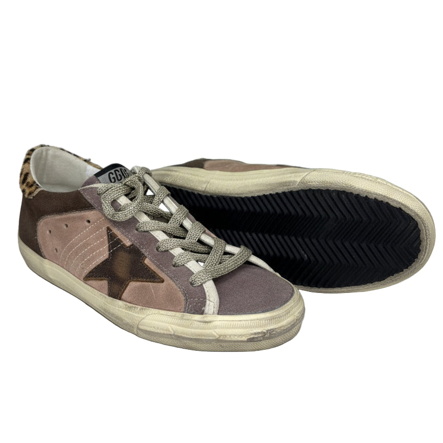 Ténis Golden Goose Tam 35 BR