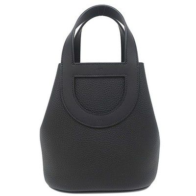 Bolsa Hèrmes Loop 18 Preta