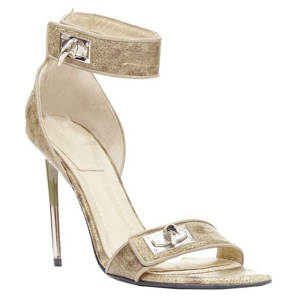 Sandália Givenchy Estampado Tam 33,5 BR