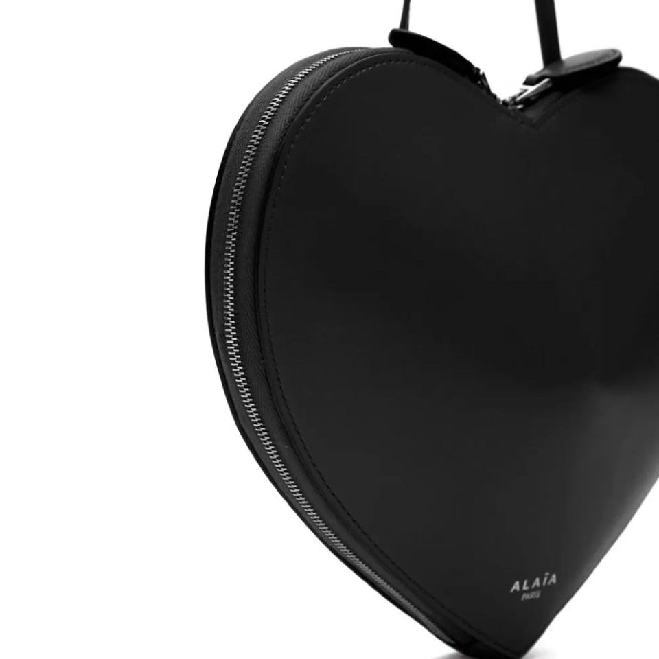 Bolsa Alaia Tiracolo Le Coeur coração