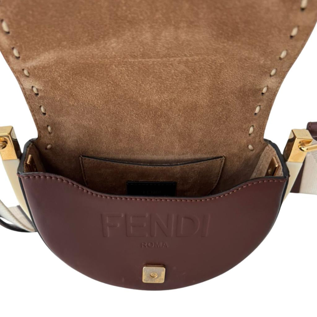 Bolsa Fendi Moonlight Crossbody