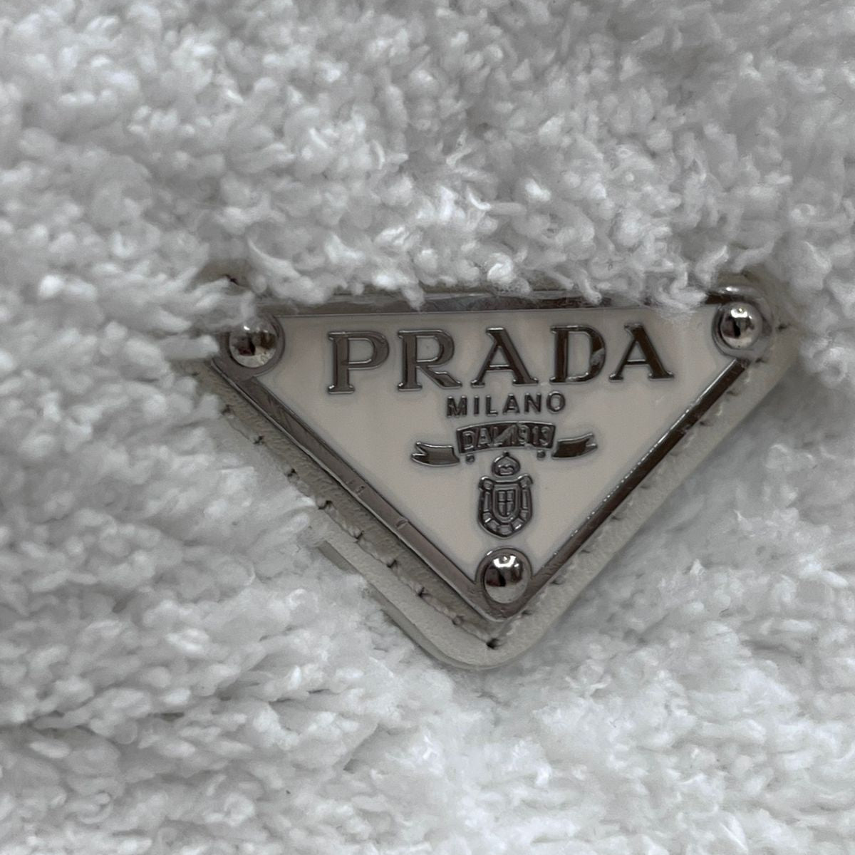 Bolsa tote Prada Terry