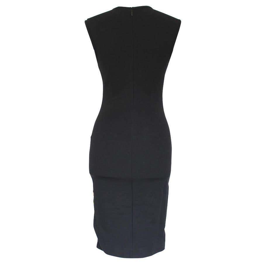 Vestido Roberto Cavalli Estampa Floral Tam. 40 Br