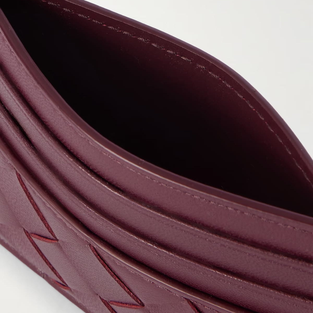 Porta Cartão Botega Venetta Vinho