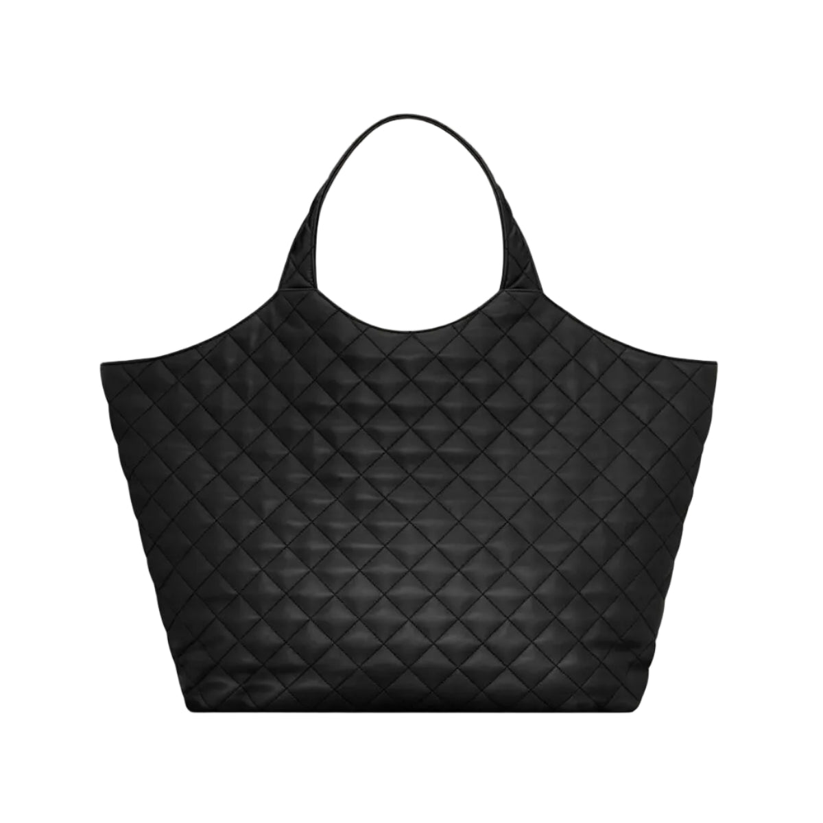 Bolsa Saint Laurent Icare Maxi Preta