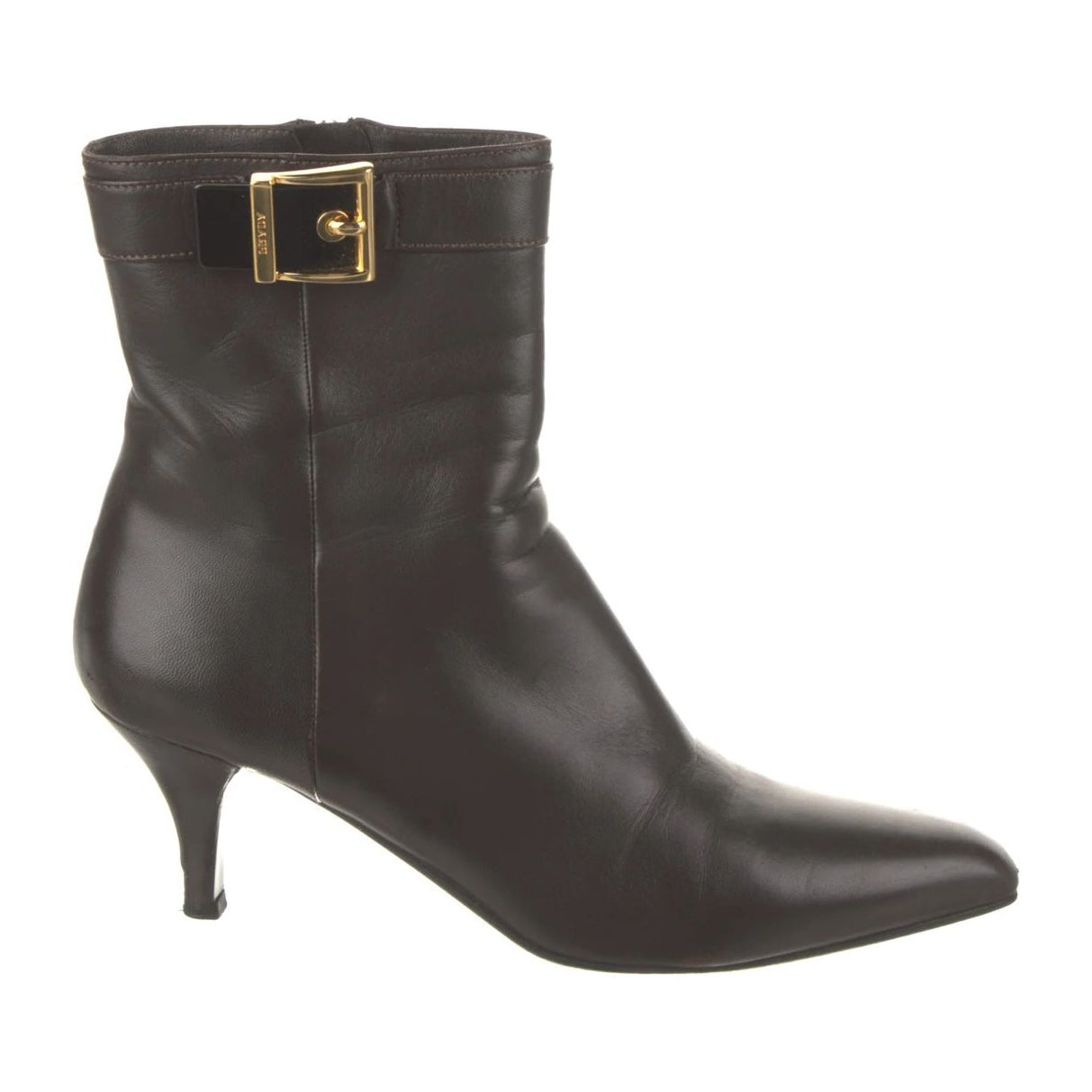 Bota Prada Marrom Tam. 36 Br
