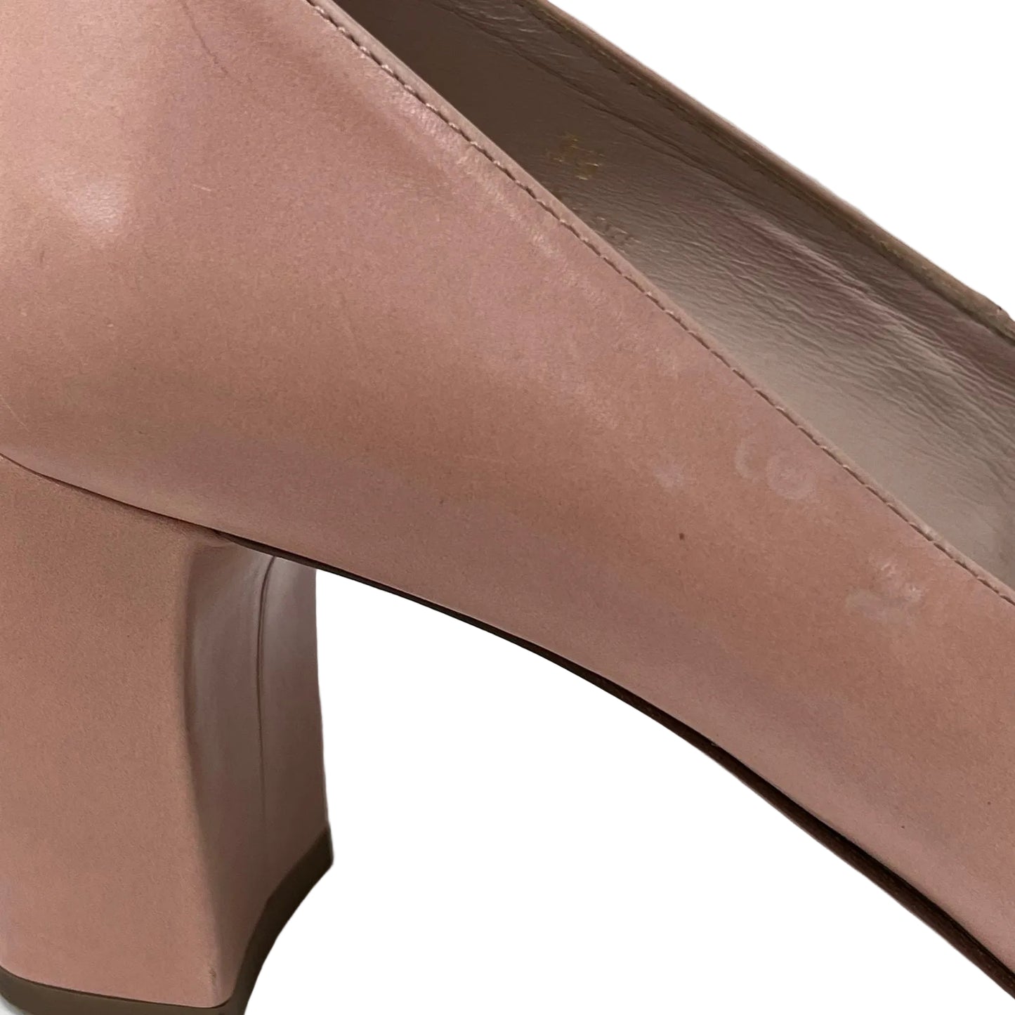Sapato Tod´s Rosa Tam. 36 Br