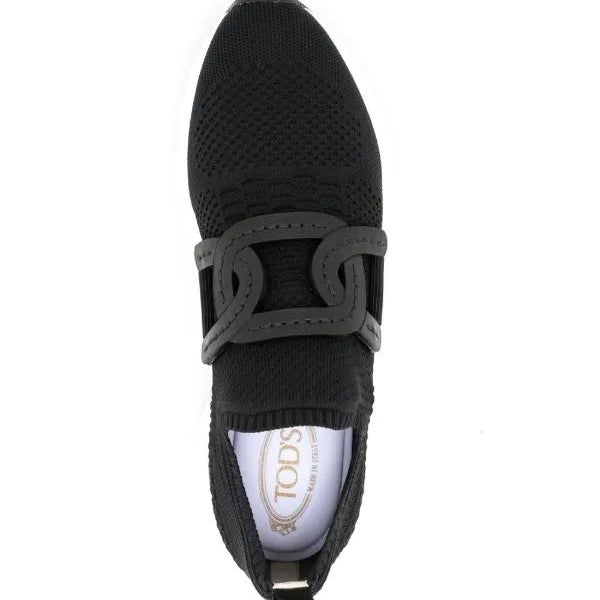 Tênis Slip-on Kate Preto Tam. 37 Br