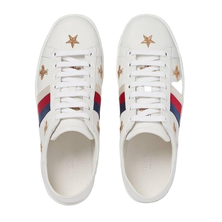 Tênis Gucci Ace Sneaker Tam. 40 BR