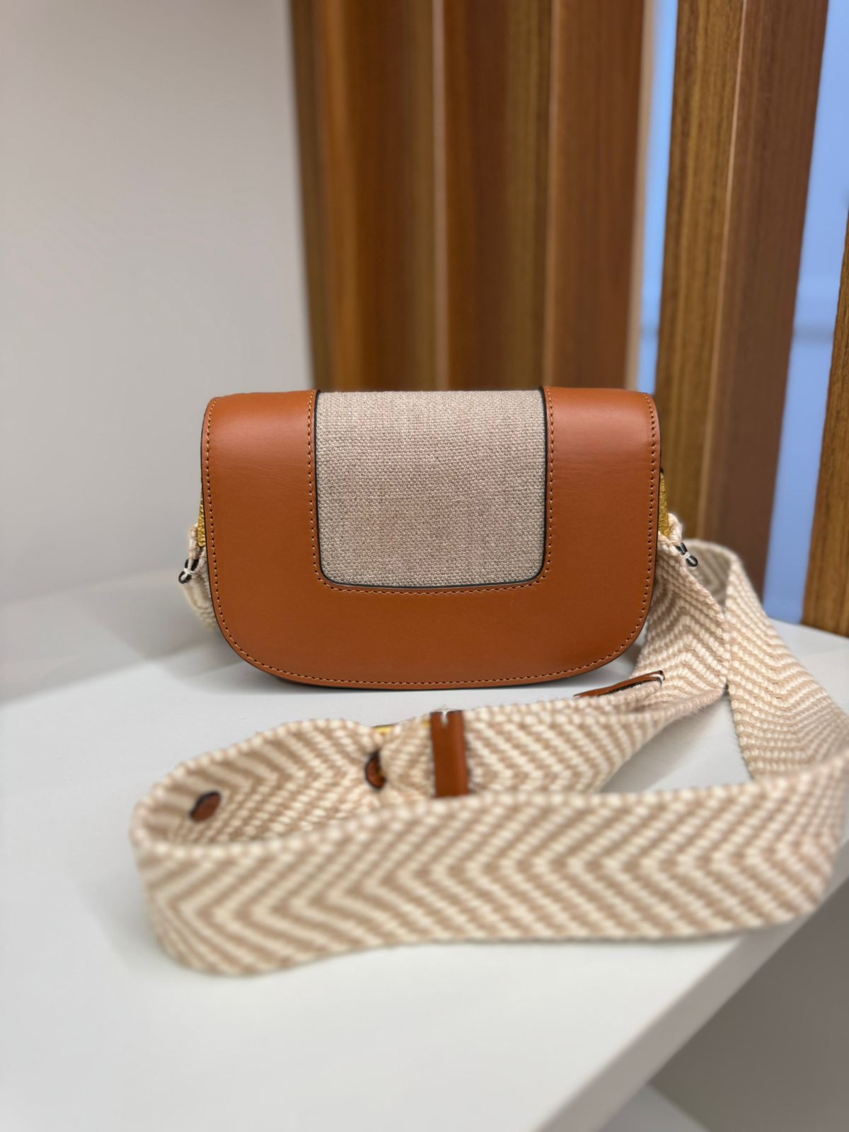 Bolsa tiracolo Valentino Garavani Supervee