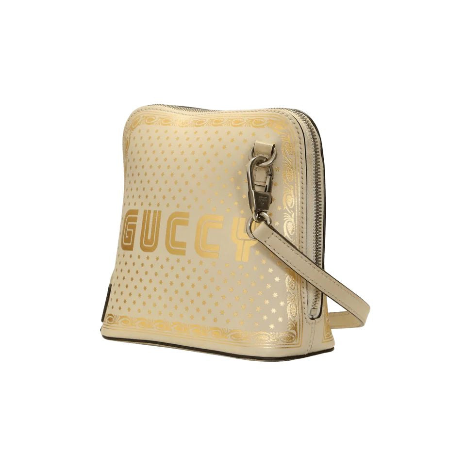 Bolsa Gucci X Sega Guccy Stars Mini Dome Bag