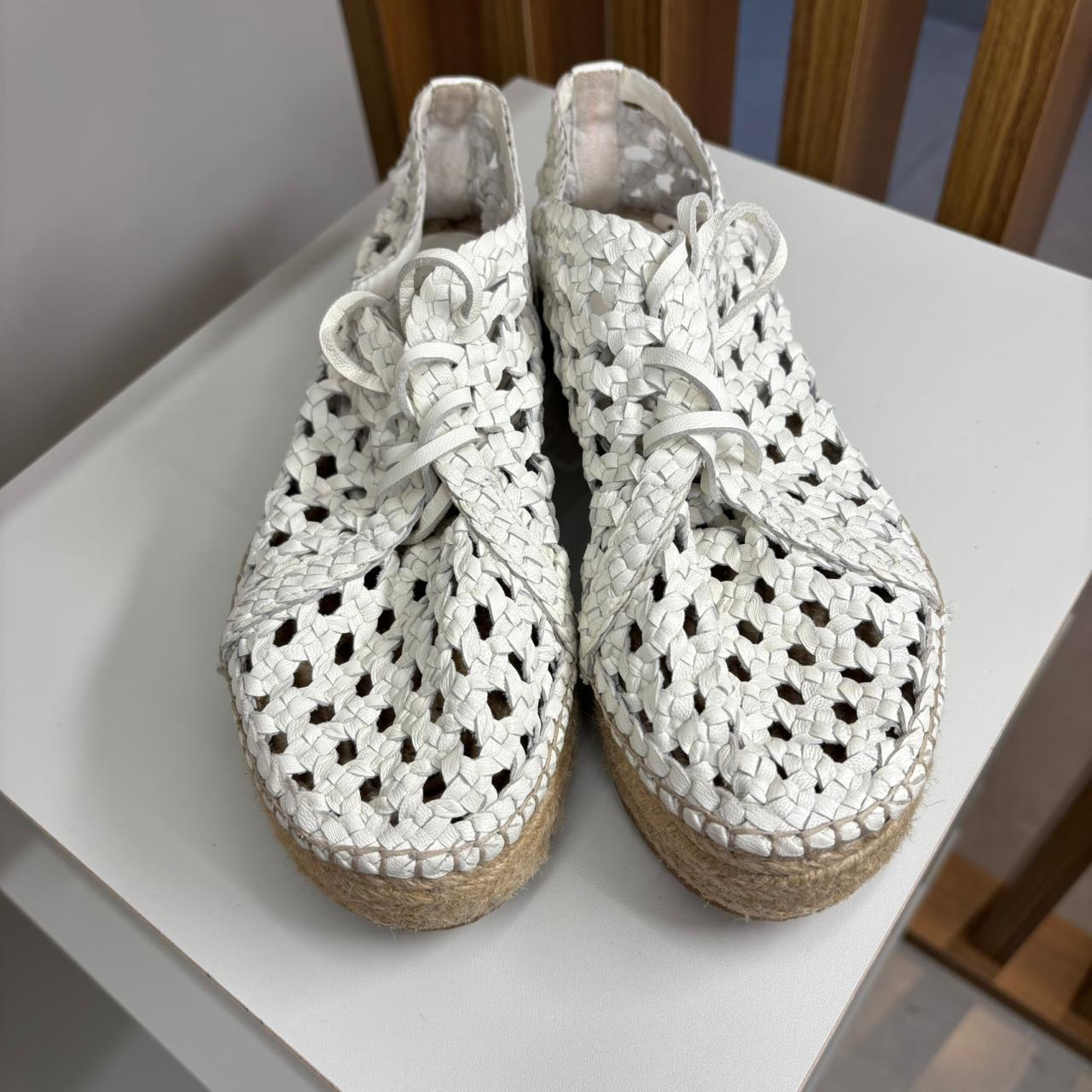 Espadrille Zimmermann TAM. 36 BR
