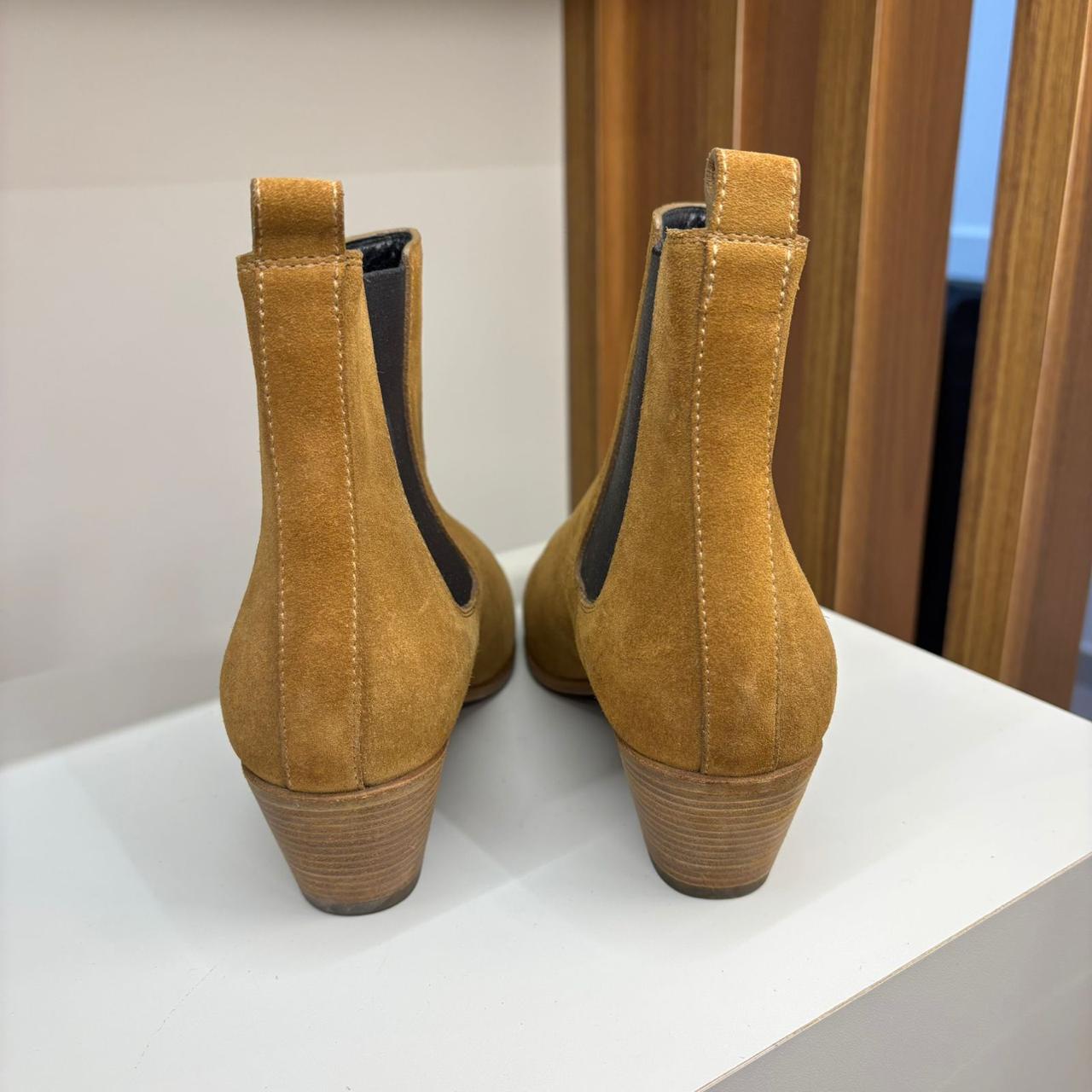 Bota Chelsea West Saint Laurent TAM. 34 BR