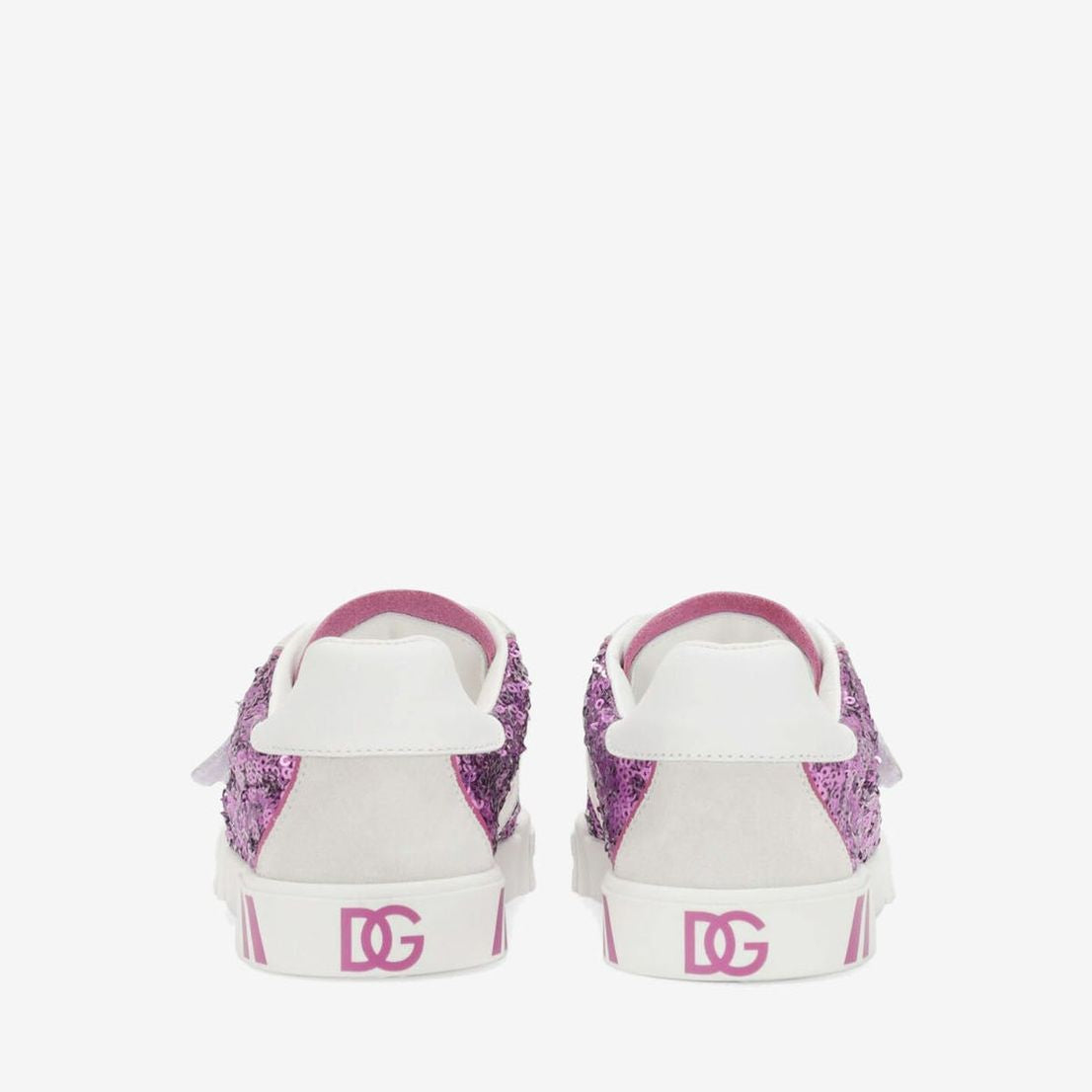 Tênis Dolce & Gabbana Branco Infantil TAM 27 BR