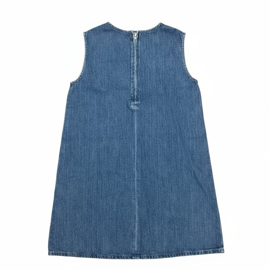 Vestido Gucci Jeans Tam. 10 BR