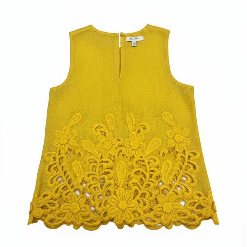 Regata STELLA MCCARTNEY Amarela Tam. 4 anos BR