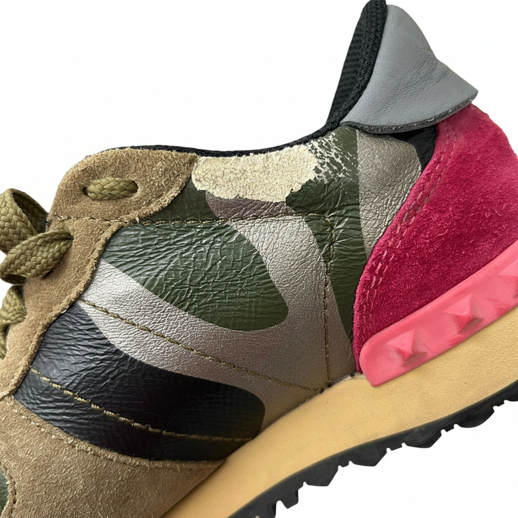 Tênis Valentino Multicolor Tam. 35 BR