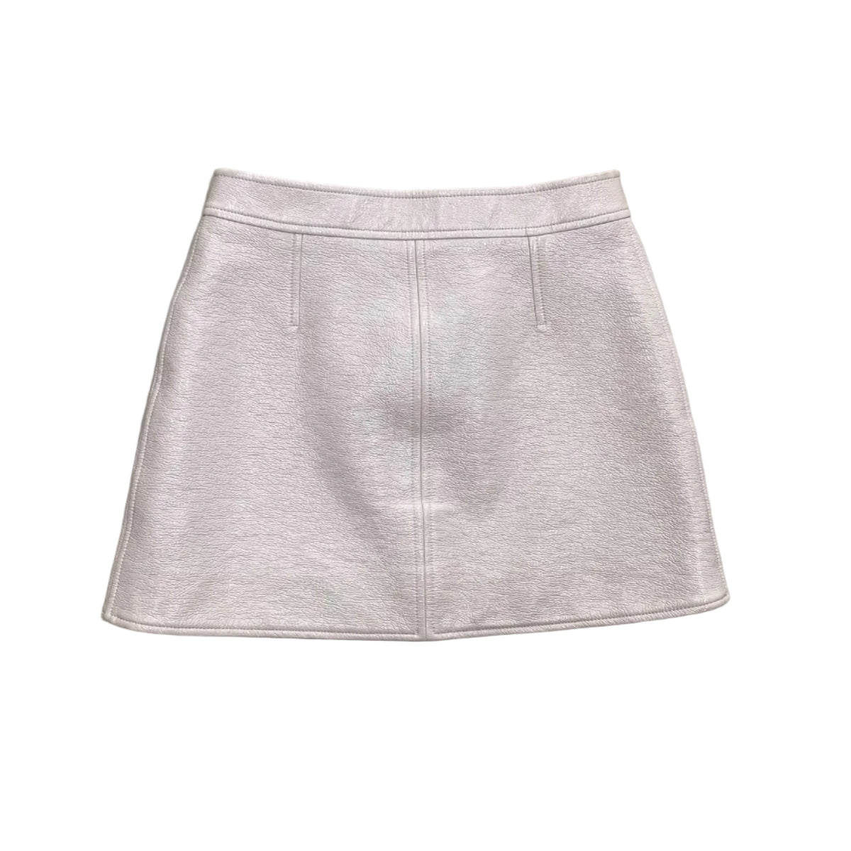 Saia Courrèges Rosa Claro Tam 34/36 BR