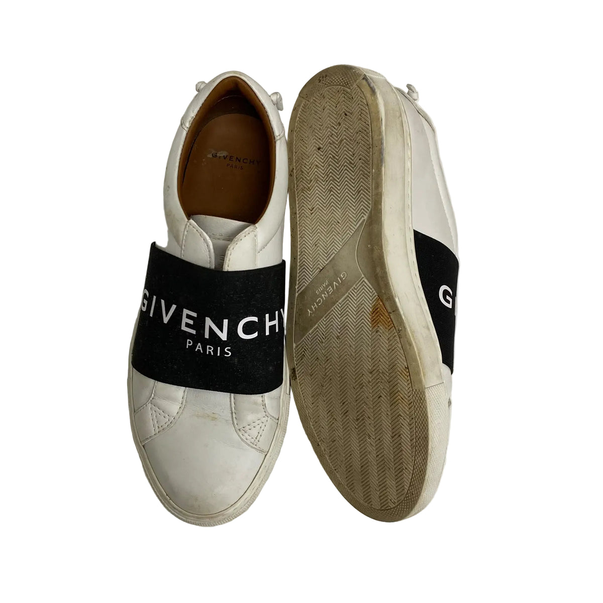 Tenis Urban Street Givenchy Branco Tam 34,5