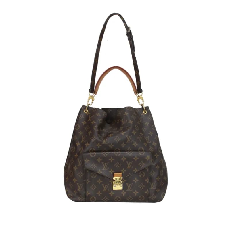 Bolsa Louis Vuitton Metis Hobo Monograma