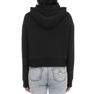 Moletom Balmain Preto Pedraria Tam P BR