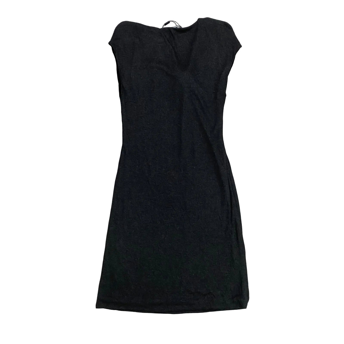 Vestido Gucci Cinza Chumbo Tam P BR