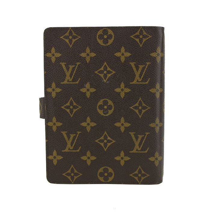 Carteira Louis Vuitton Monogram Agenda PM