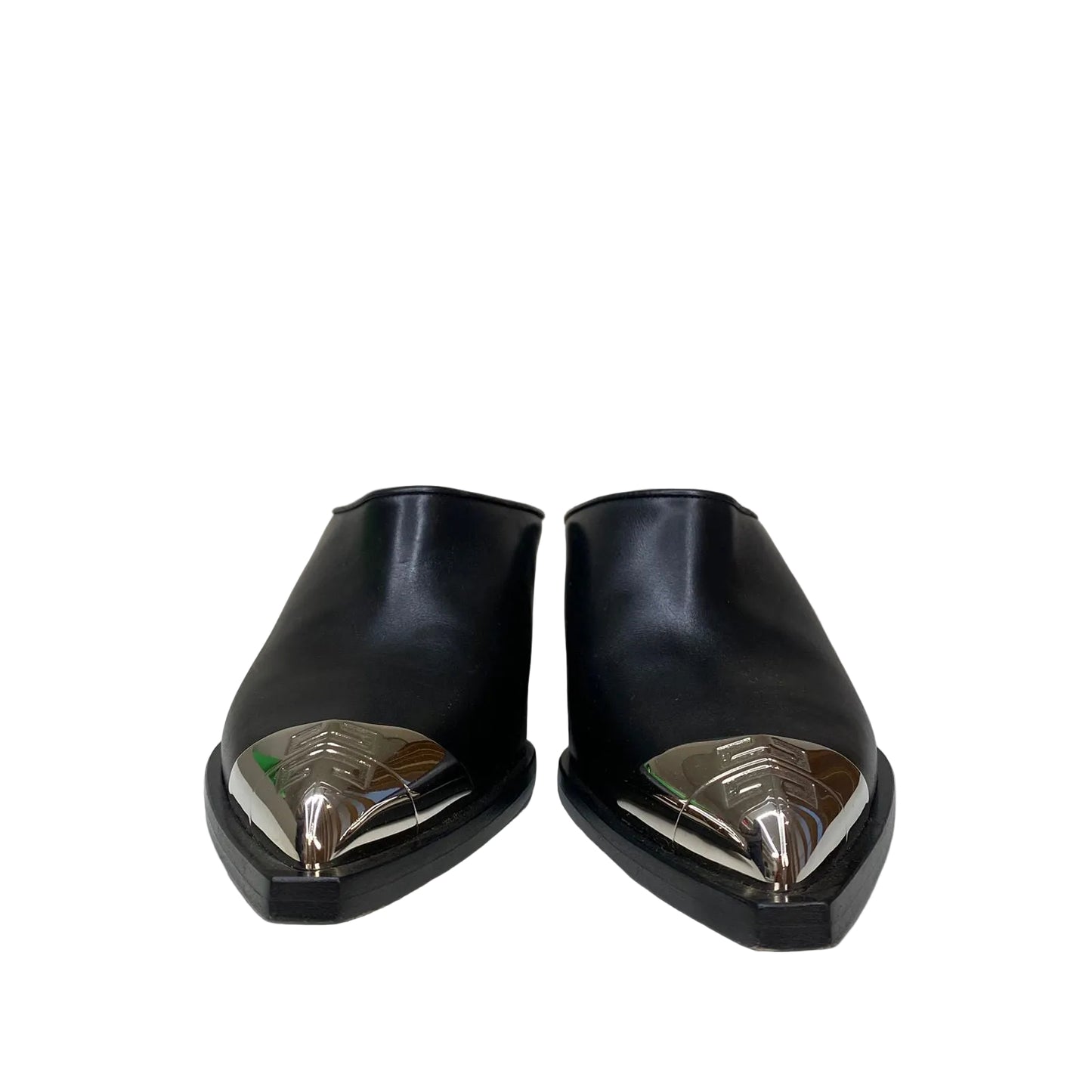 Sapato Givenchy Preto Tam 38 Br