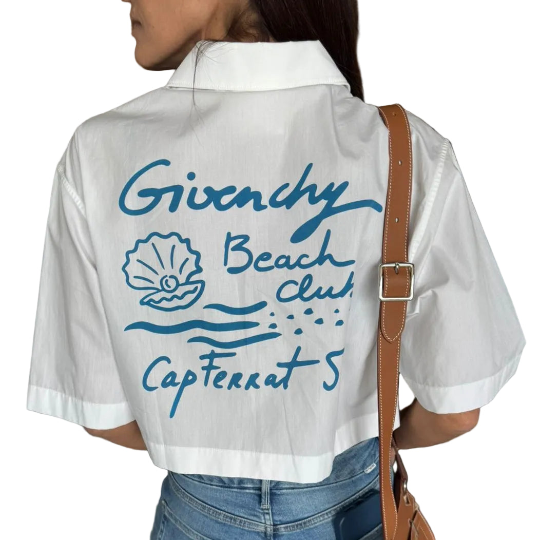 Cropped Givenchy Branco TAm 36 BR