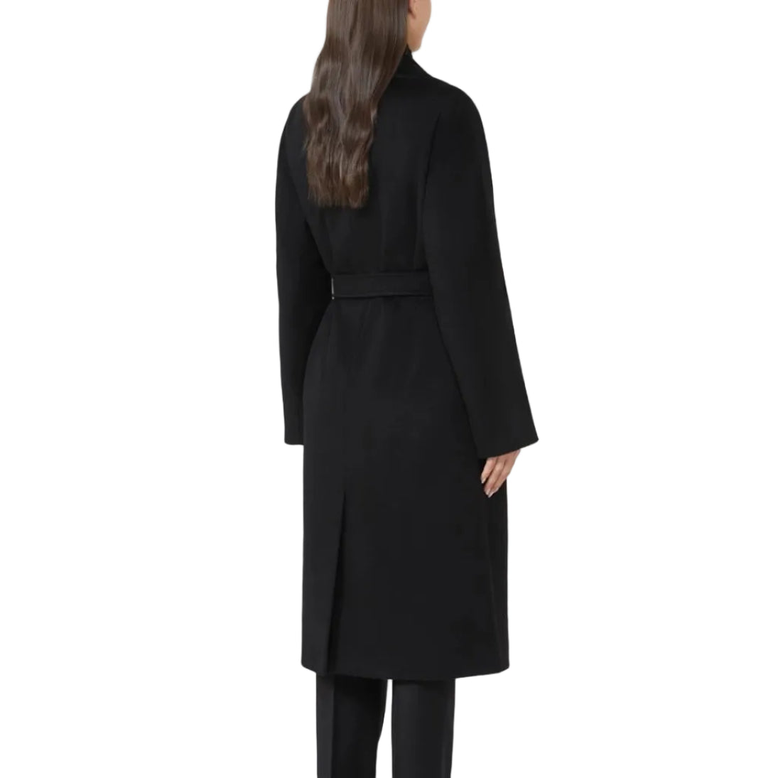 Sobretudo Max Mara Weekend Preto Tam 40 Br