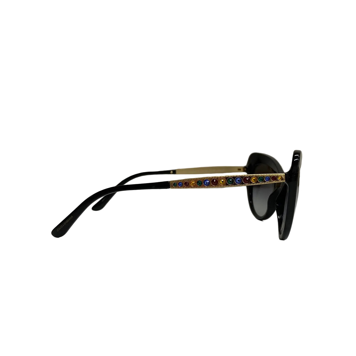 Óculos Dolce & Gabbana Preto