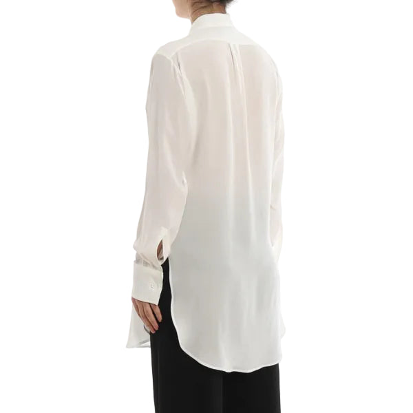 Camisa Bottega Veneta Off White Tam 36 Br