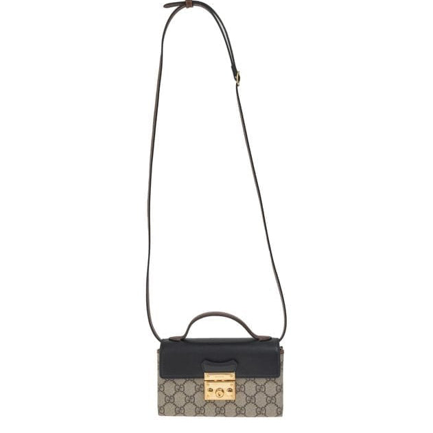 Bolsa Gucci Canvas Pequena