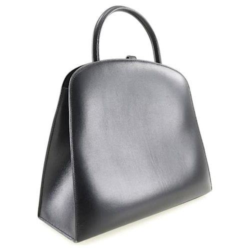 Bolsa Hermès Dalvy Preta Média