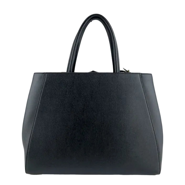 Bolsa Fendi 2Jours Preta Grande