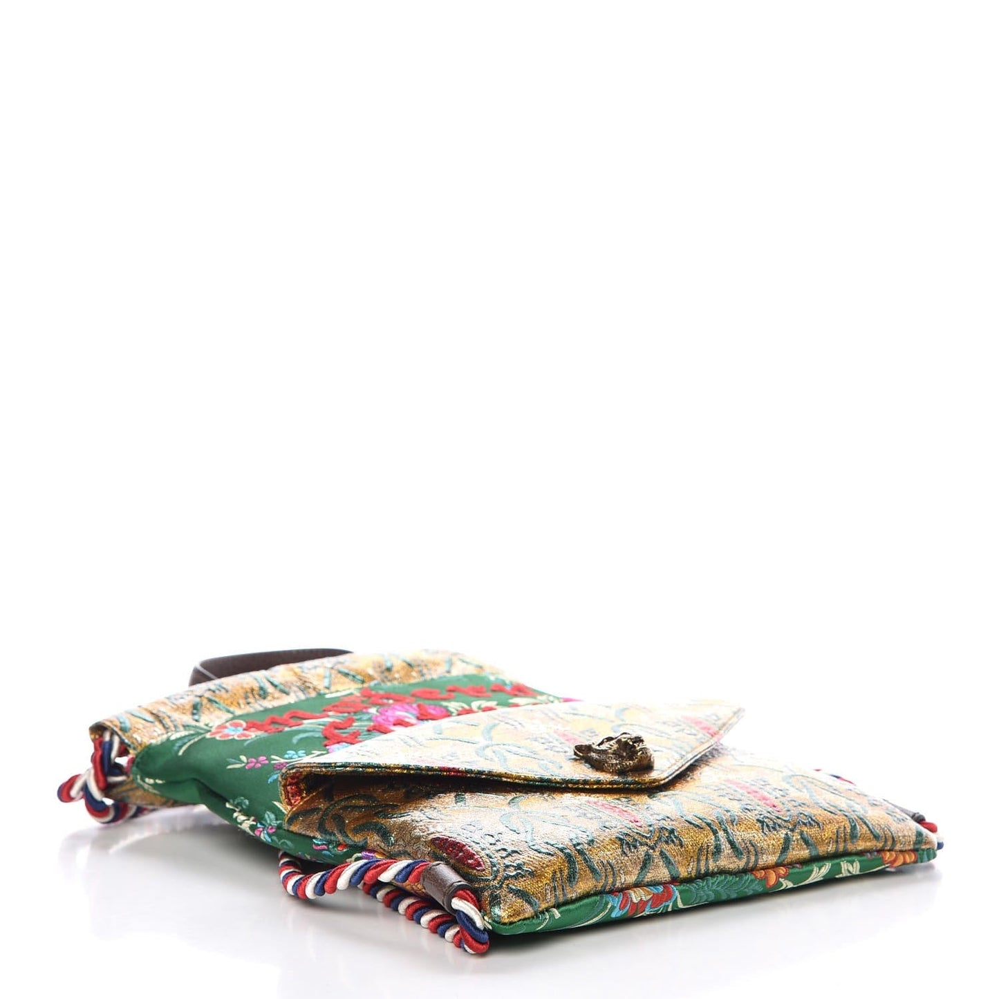 Bolsa Gucci Brocade Modern Future Multicolor Grande