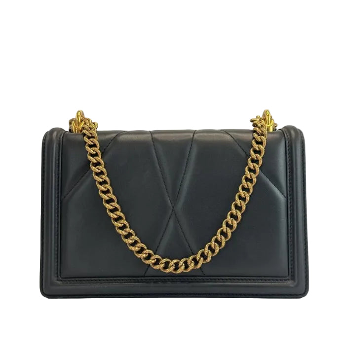 Bolsa Dolce & Gabbana Devotion Preta