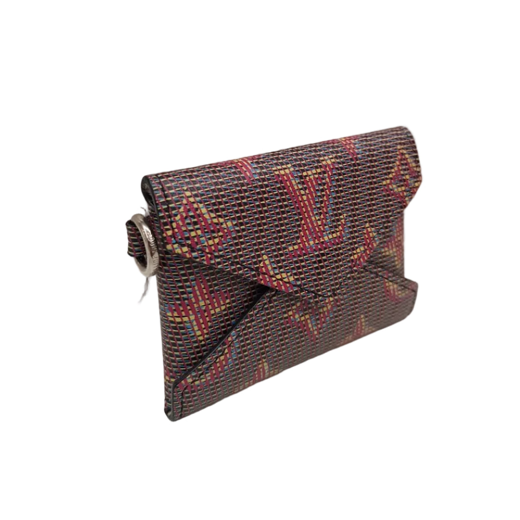 Carteira Louis Vuitton Monograma Marrom Nano